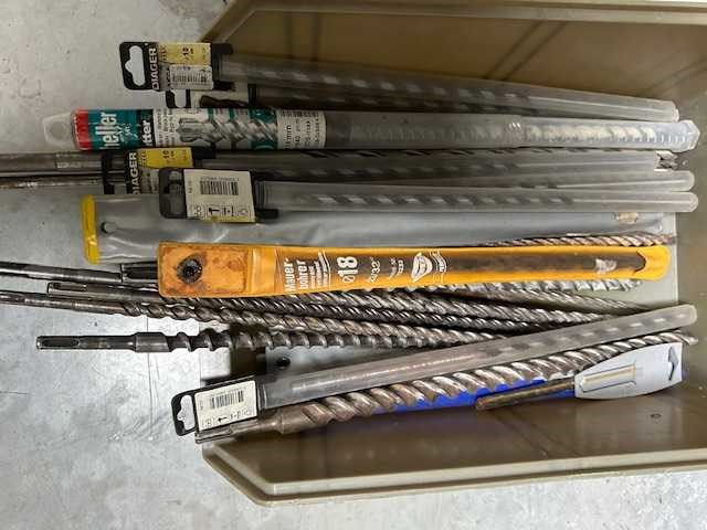 Box betonboren - accessory haandtools - afbeelding 1 van  1