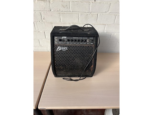 Box bogey - afbeelding 1 van  2