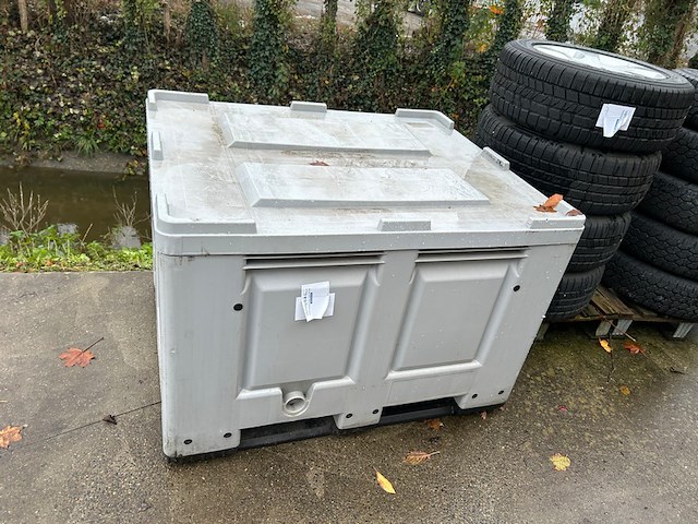 Box + deksel - afbeelding 1 van  4