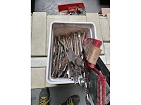 Box houtboren - accessory haandtools - afbeelding 1 van  1