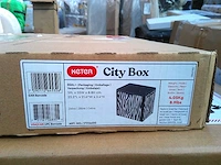 Box keter zebra