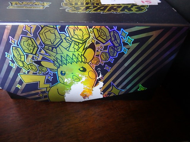 Box met 10 pakjes sleevers - afbeelding 2 van  3