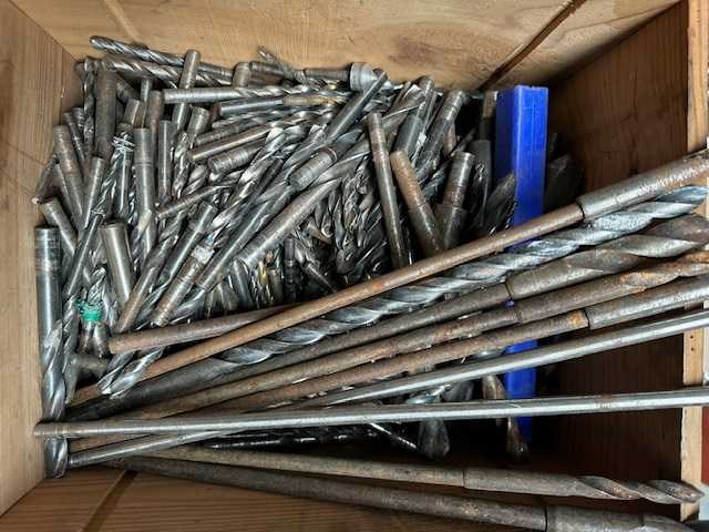 Box metaalboren - accessory haandtools - afbeelding 1 van  1