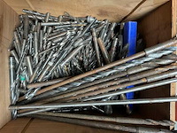 Box metaalboren - accessory haandtools - afbeelding 1 van  1