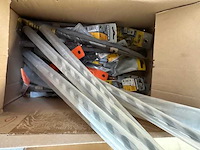 Box nieuwe betonboren - accessory handtools - afbeelding 1 van  1