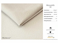 Box spring bed 140x200 - matras - matras topper - borst - beige fluweel - afbeelding 7 van  8