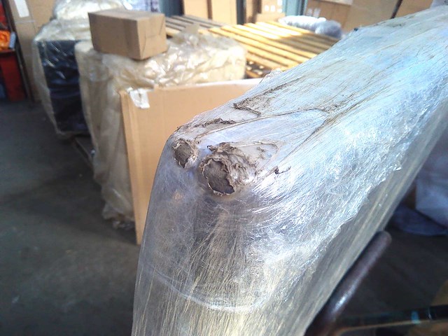 Box spring bed 160x200 - matras - matras topper - borst - fluweel donkergrijs - afbeelding 4 van  15