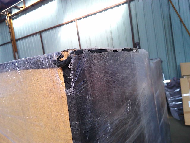Box spring bed 160x200 - matras - matras topper - borst - fluweel donkergrijs - afbeelding 5 van  15