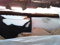 Box spring bed 180x200 - matras - matrastopper - borst - beige fluweel - afbeelding 11 van  11