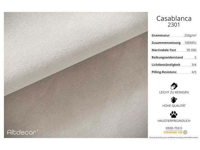 Box spring bed 180x200 - matras - matrastopper - borst - beige fluweel - afbeelding 4 van  15