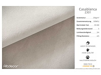 Box spring bed 180x200 - matras - matrastopper - borst - beige fluweel - afbeelding 4 van  15
