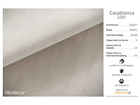 Box spring bed 180x200 - matras - matrastopper - borst - beige fluweel - afbeelding 2 van  8
