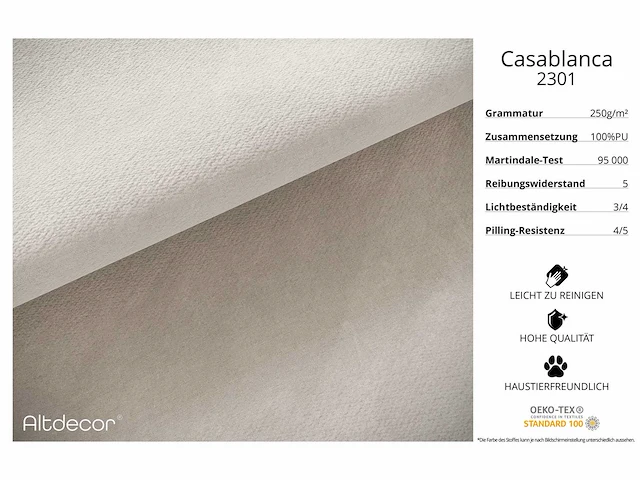 Box spring bed 180x200 - matras - matrastopper - borst - beige fluweel - afbeelding 2 van  10