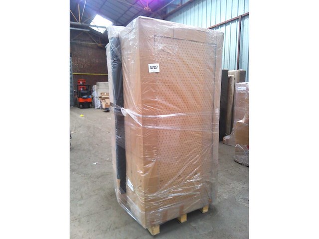 Box spring bed 200x200 - matras - matras topper - borst - pu black - afbeelding 2 van  10