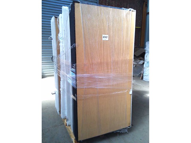 Box spring bed 200x200 - matras - matrastopper - borst - beige fluweel - afbeelding 11 van  19
