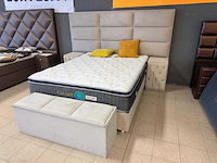 Box spring next 160 - afbeelding 1 van  3
