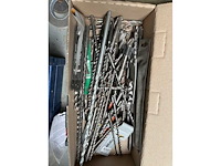 Box steenboren - accessory haandtools - afbeelding 1 van  1