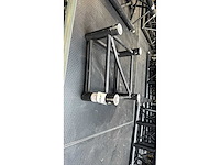 Boxcorner 40 mount rack 21,00 black - afbeelding 1 van  1