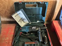 Boxer - bosch sr-063 sds boormachine - afbeelding 1 van  2