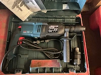 Boxer - bosch sr-063 sds boormachine - afbeelding 2 van  2