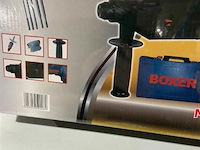 Boxer boorhamer 2650 w met extra boren en beitels - afbeelding 3 van  3