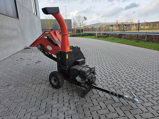 Boxer houthakselaar - afbeelding 1 van  6