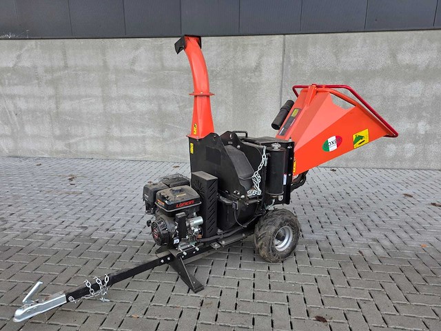 Boxer houthakselaar - afbeelding 4 van  6