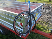 Boxer kiepkar dubbel as - afbeelding 6 van  6