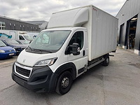 Boxer lichte vrachtwagen