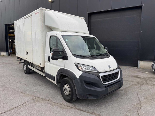 Boxer lichte vrachtwagen - afbeelding 3 van  12