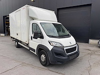 Boxer lichte vrachtwagen - afbeelding 3 van  12