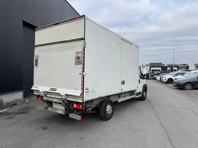 Boxer lichte vrachtwagen - afbeelding 4 van  12