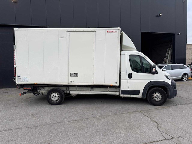 Boxer lichte vrachtwagen - afbeelding 5 van  12