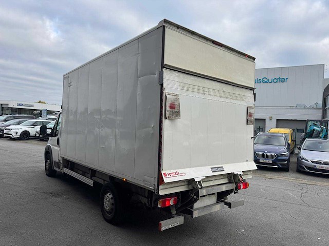 Boxer lichte vrachtwagen - afbeelding 6 van  12