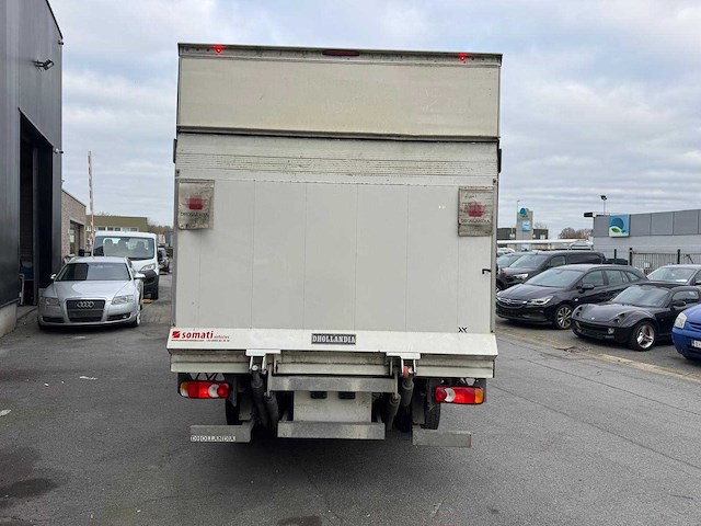 Boxer lichte vrachtwagen - afbeelding 7 van  12