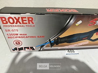 Boxer reprecizaag 115mm 1350w - afbeelding 3 van  3