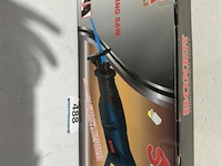 Boxer reprecizaag 115mm 1350w - afbeelding 1 van  3