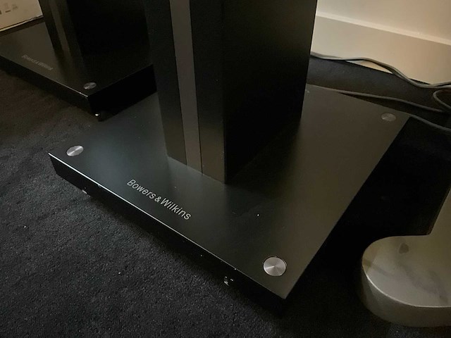 Boxer & wilkins s2 luidsprekerstaander (2x) - afbeelding 2 van  3