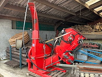 Boxeragri houthakselaar - afbeelding 1 van  8