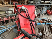 Boxeragri houthakselaar - afbeelding 3 van  8