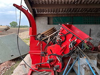 Boxeragri houthakselaar - afbeelding 4 van  8