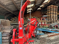 Boxeragri houthakselaar - afbeelding 8 van  8