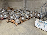 Boxlama kwikdamplamp licht armaturen (39x)