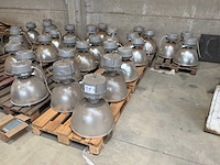 Boxlama kwikdamplamp licht armaturen (39x) - afbeelding 1 van  1