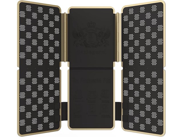 Boxlegend v7 opvouwbaar bord voor kleding en wasgoed - afbeelding 1 van  4