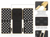 Boxlegend v7 opvouwbaar bord voor kleding en wasgoed - afbeelding 4 van  4