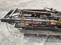 Boxlift na 2000 hefmast voor tractor - afbeelding 4 van  13