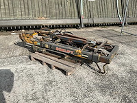 Boxlift na 2000 hefmast voor tractor