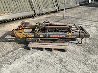 Boxlift na 2000 hefmast voor tractor - afbeelding 6 van  13