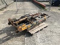 Boxlift na 2000 hefmast voor tractor - afbeelding 7 van  13